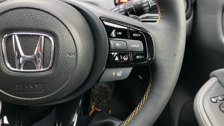 Honda Jazz 1.5 i-MMD Hybrid Advance Sport 5dr eCVT Hybrid Hatchback